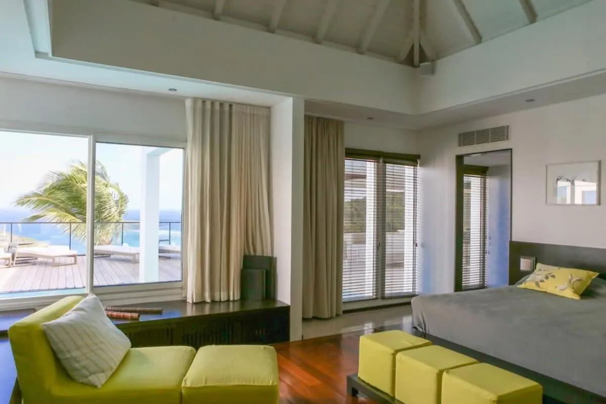 Celestial Villa - Your Heaven In Earth Le Le Marigot 0*,  Saint-Barthélemy