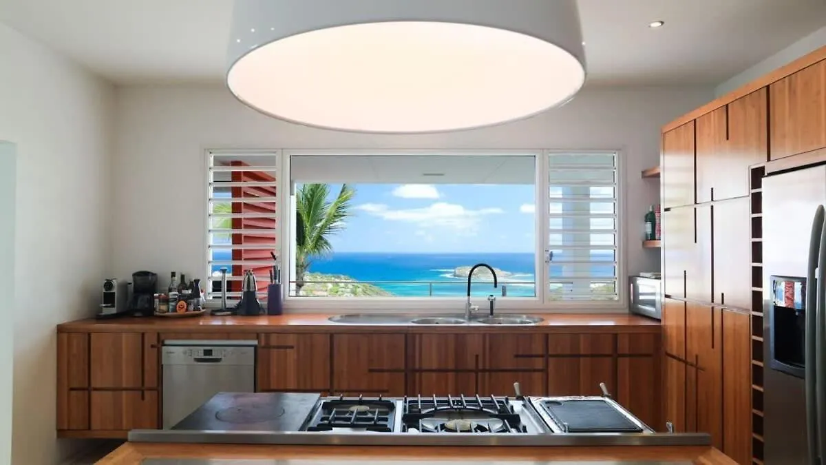 Celestial Villa - Your Heaven In Earth Le Le Marigot Saint-Barthélemy