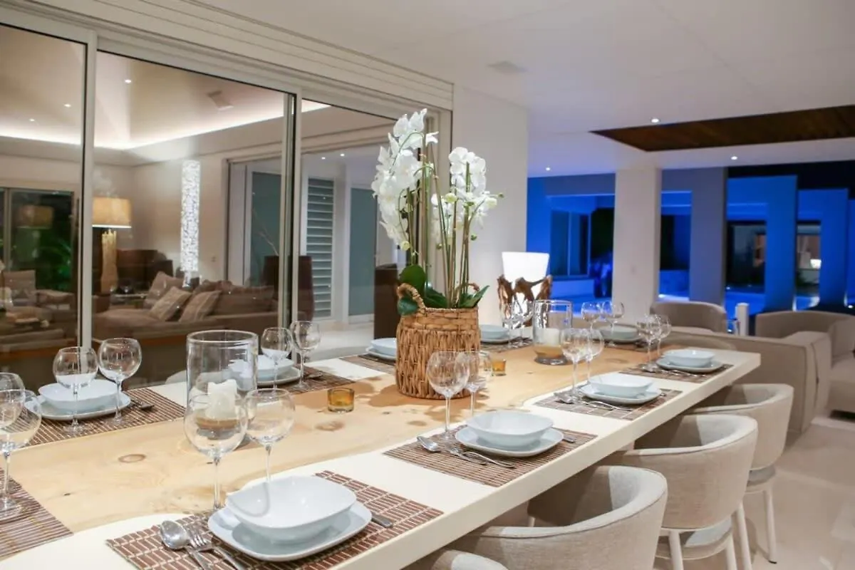 Celestial Villa - Your Heaven In Earth Le Le Marigot 0*,