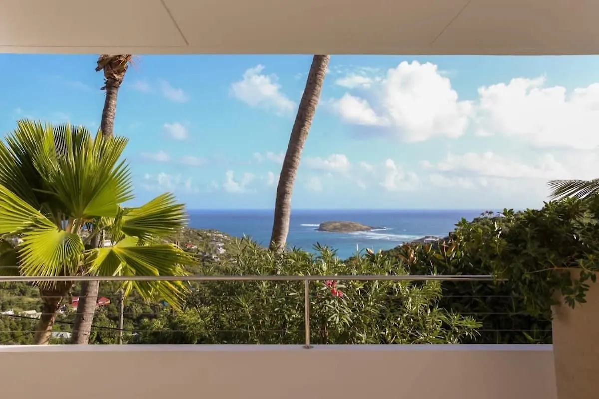 Celestial Villa - Your Heaven In Earth Le Le Marigot