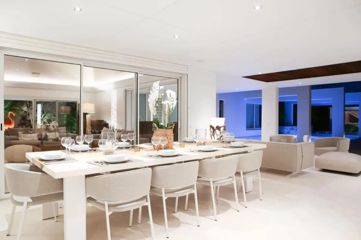 Celestial Villa - Your Heaven In Earth Marigot