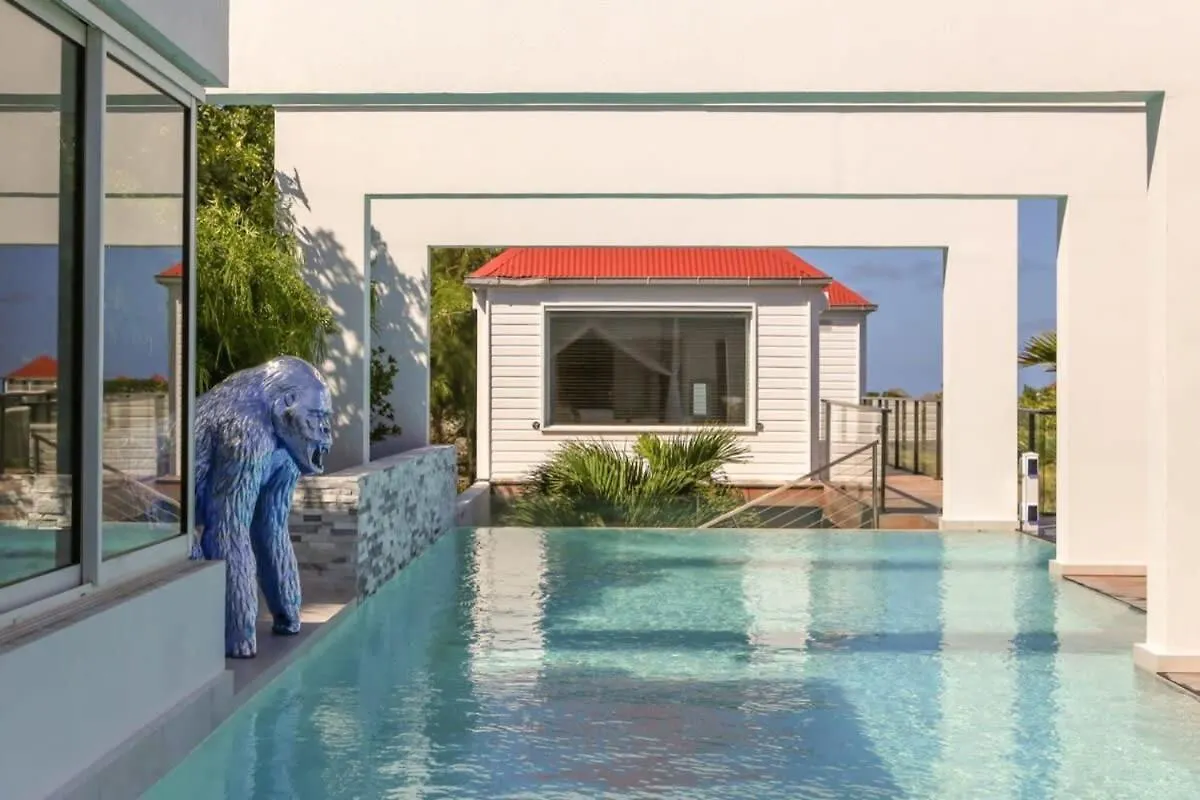 Celestial Villa - Your Heaven In Earth Marigot